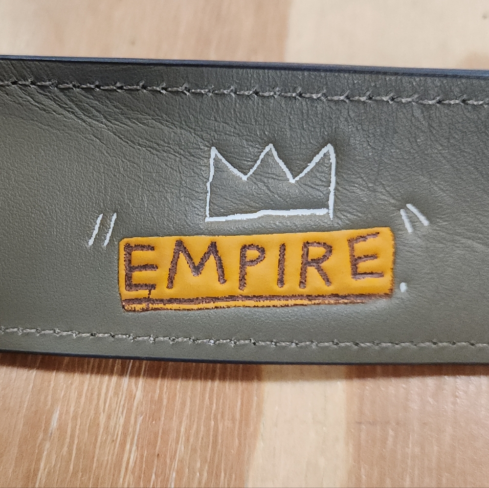 Coach X Basquiat Dempsey Carryall With The Basquiat Strap - Picture 8 of 16